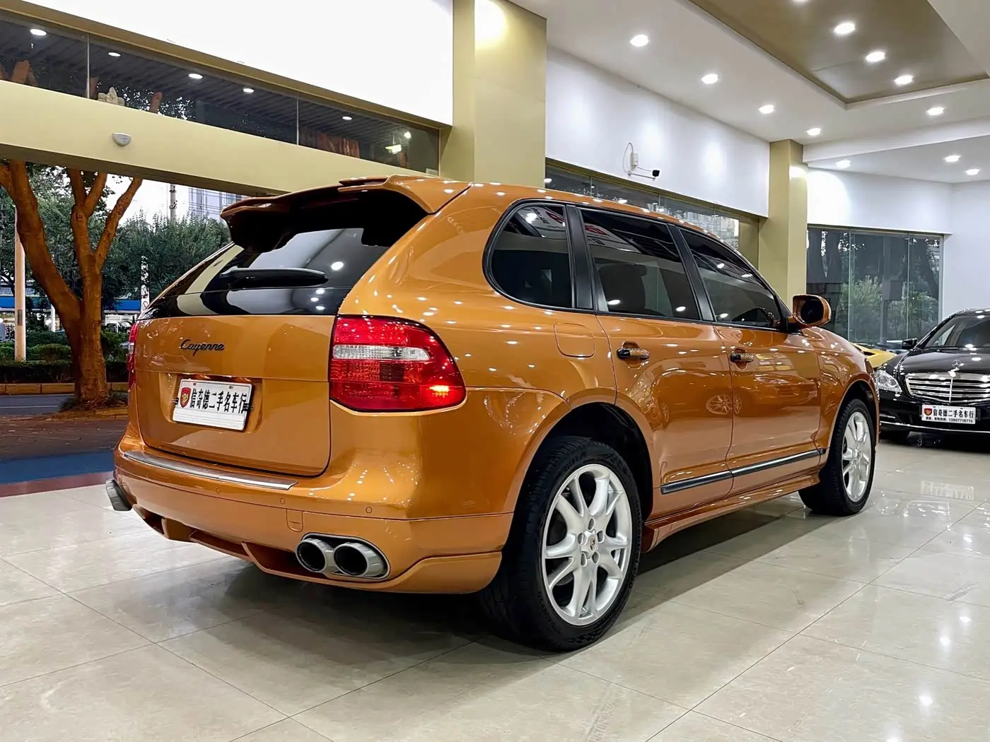 Porsche Cayenne 2010 — Photo 3/20