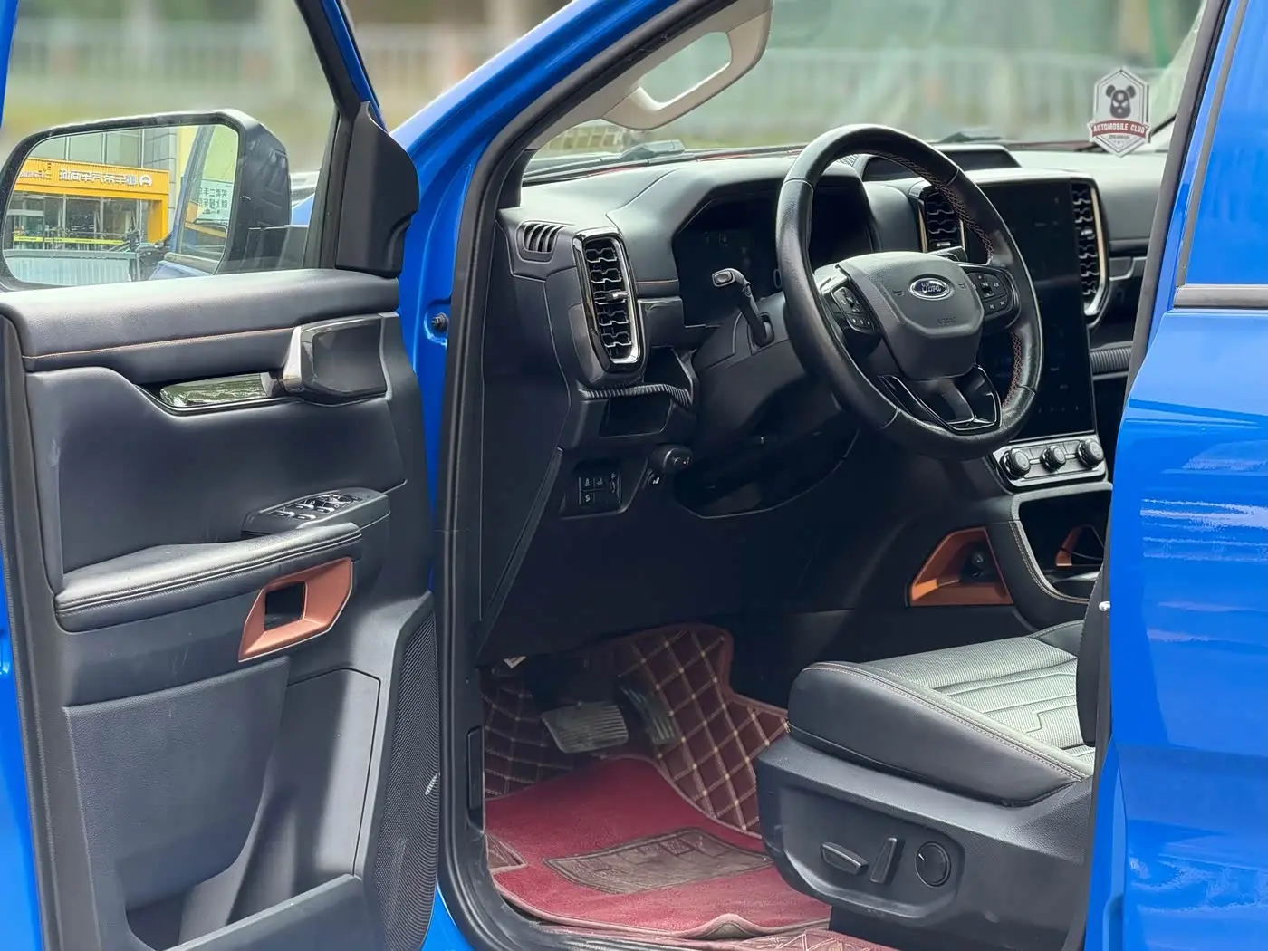 Ford Ranger 2024 — Photo 7/15