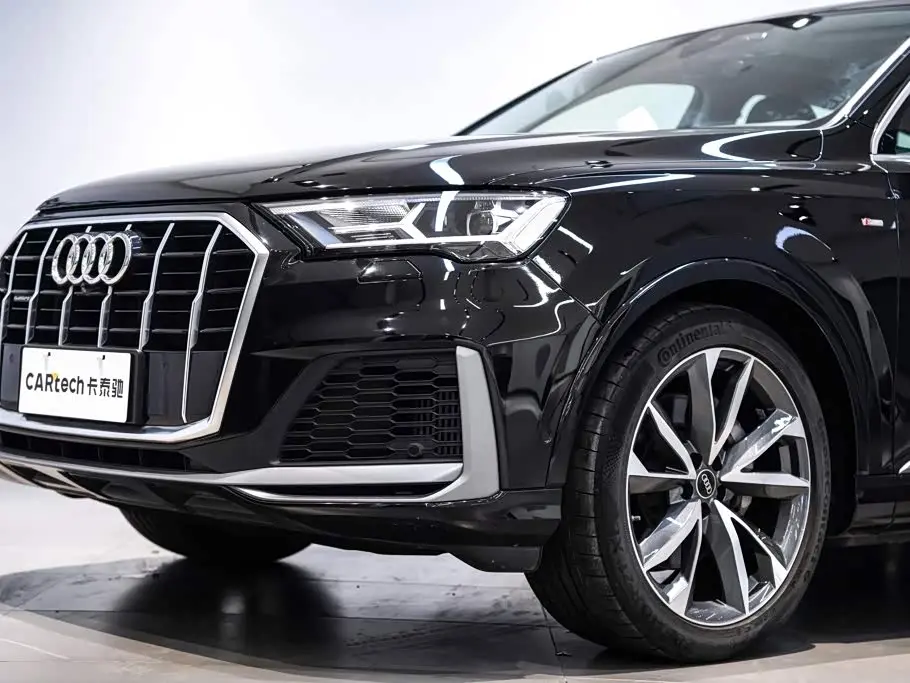 Audi Q7 2023 — Şəkil 5/20