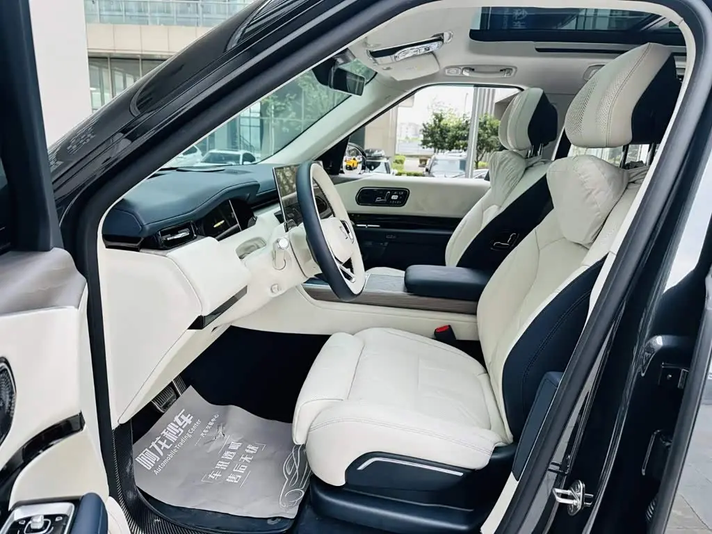 ZEEKR 9X 2026 — Photo 11/20