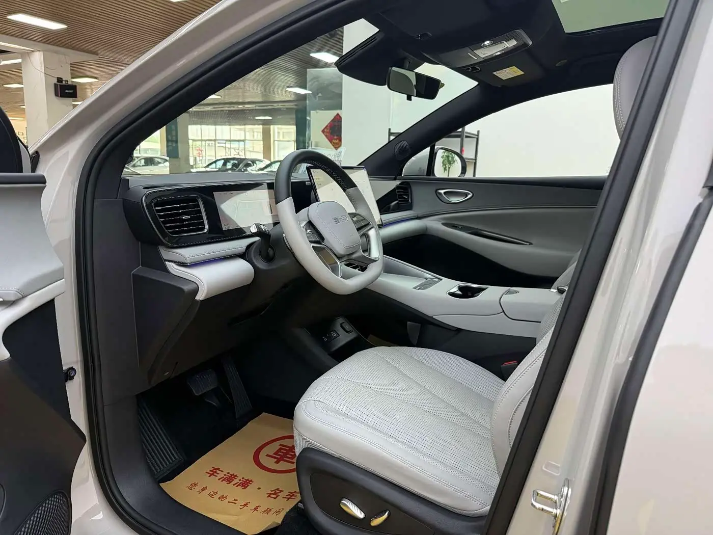 BYD Sealion 06 New Energy 2025 — Фото 4/12