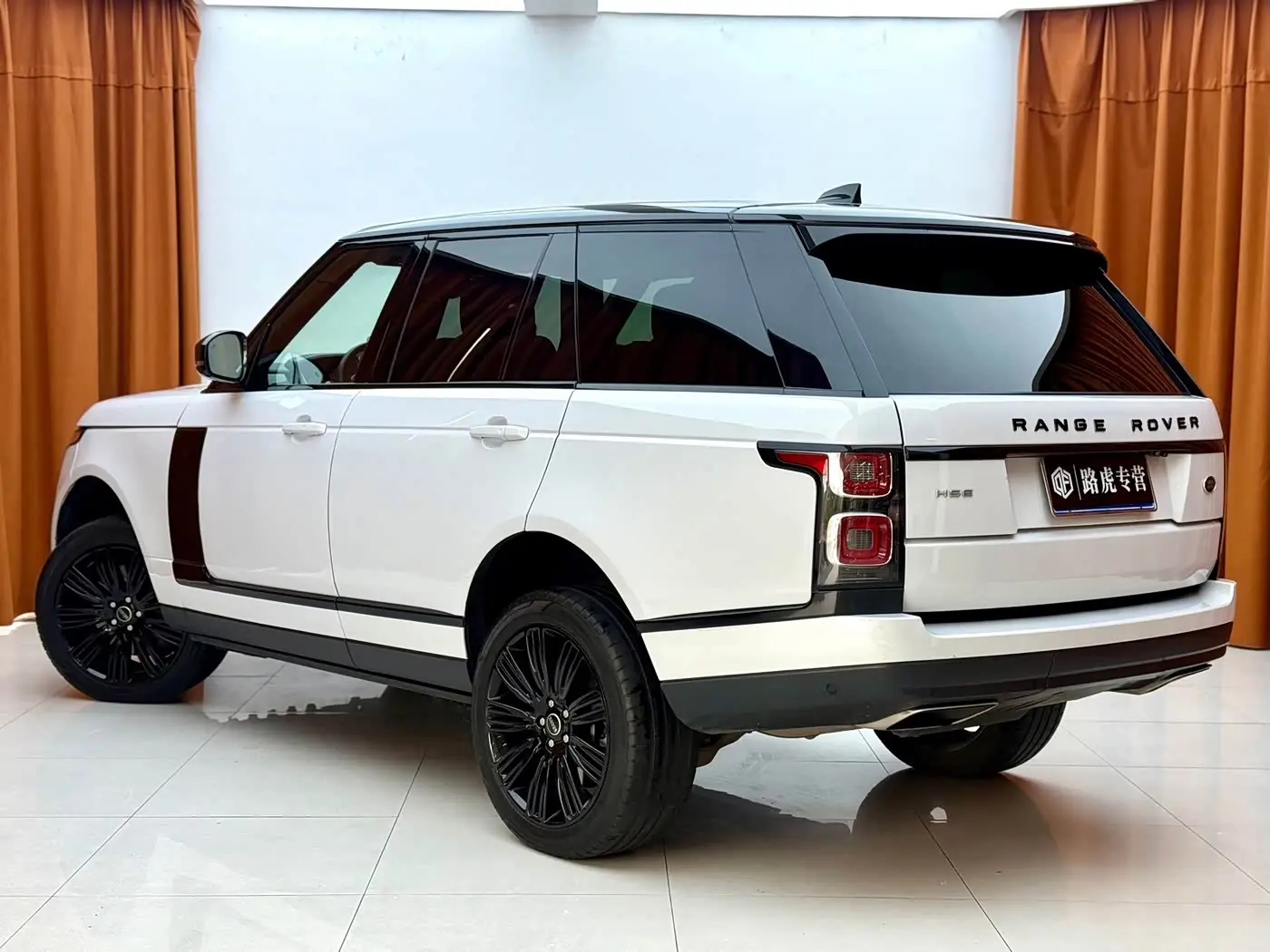 Land Rover Range Rover 2019 — Şəkil 6/9