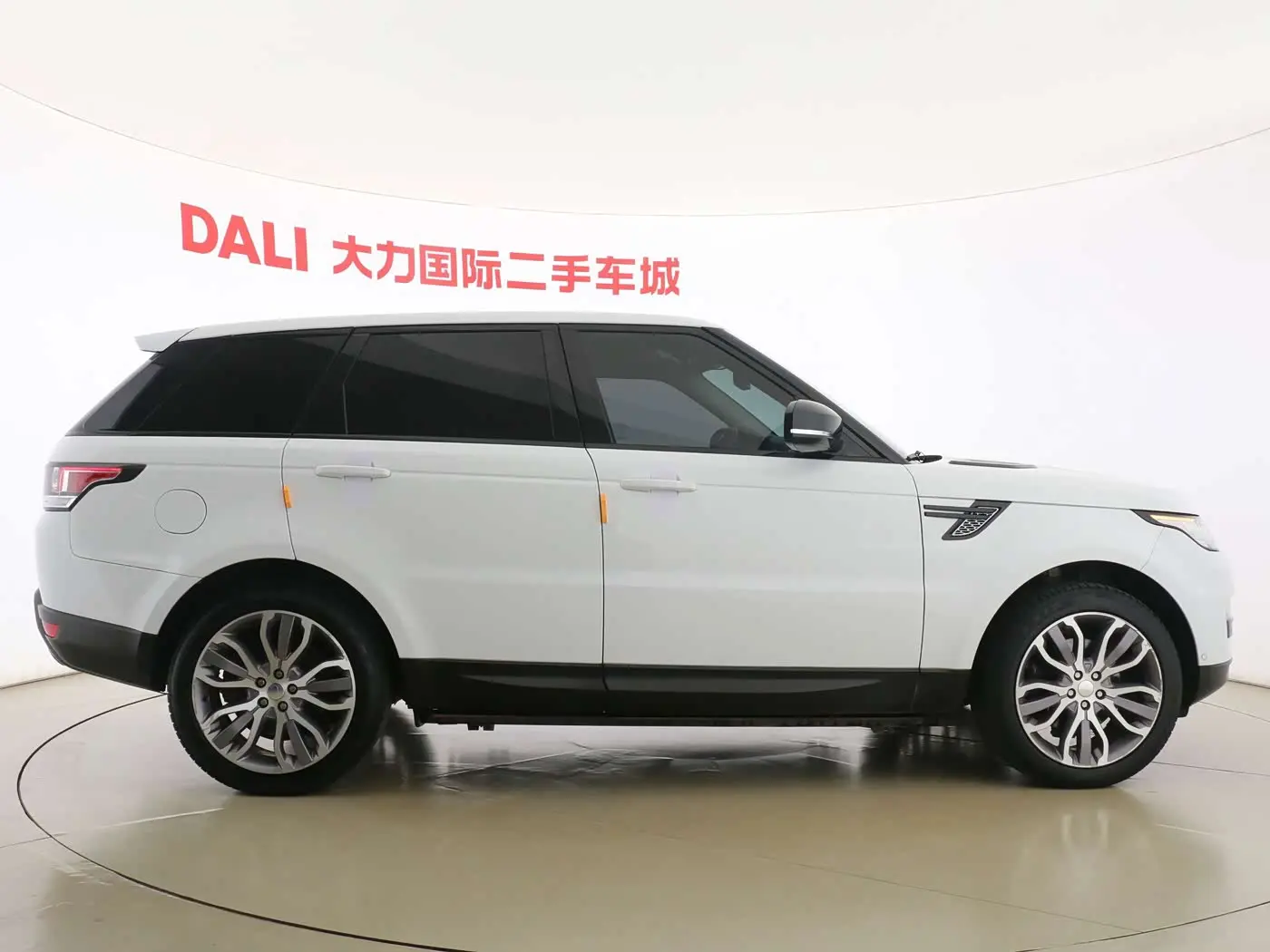 Land Rover Range Rover Sport 2014 — Фото 4/20