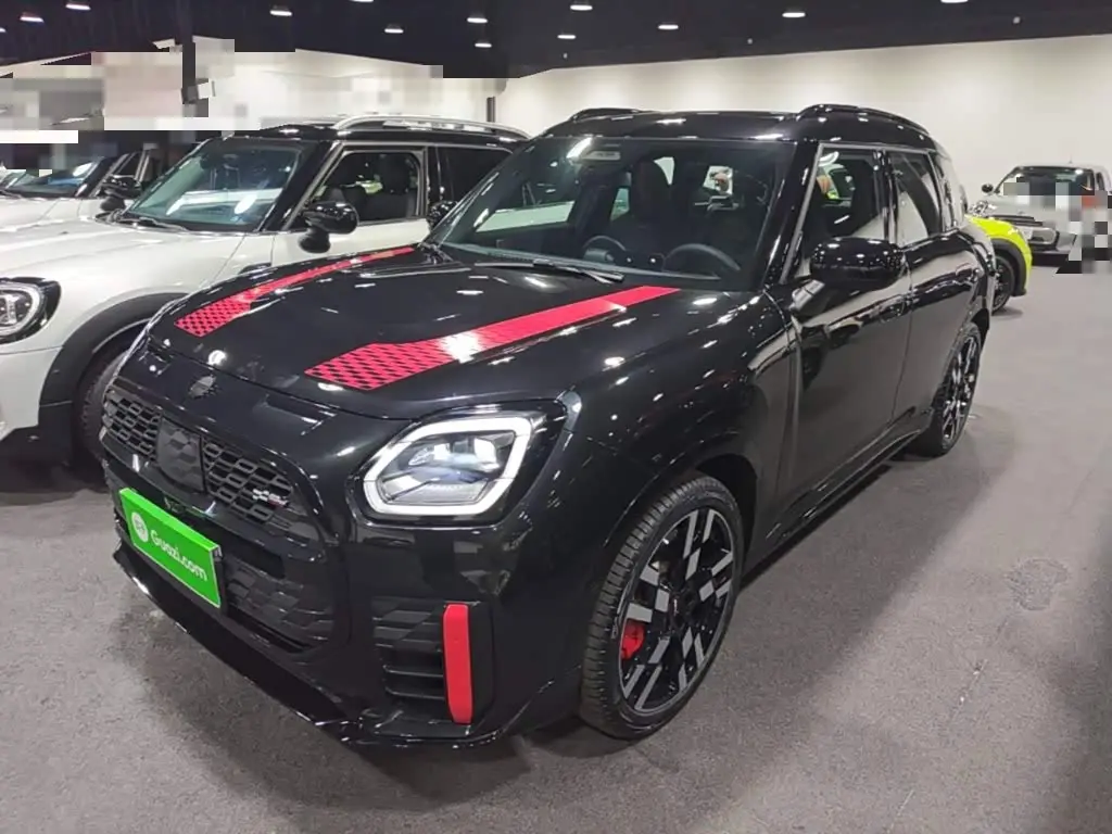 MINI JCW COUNTRYMAN 2024 — Photo 1/20