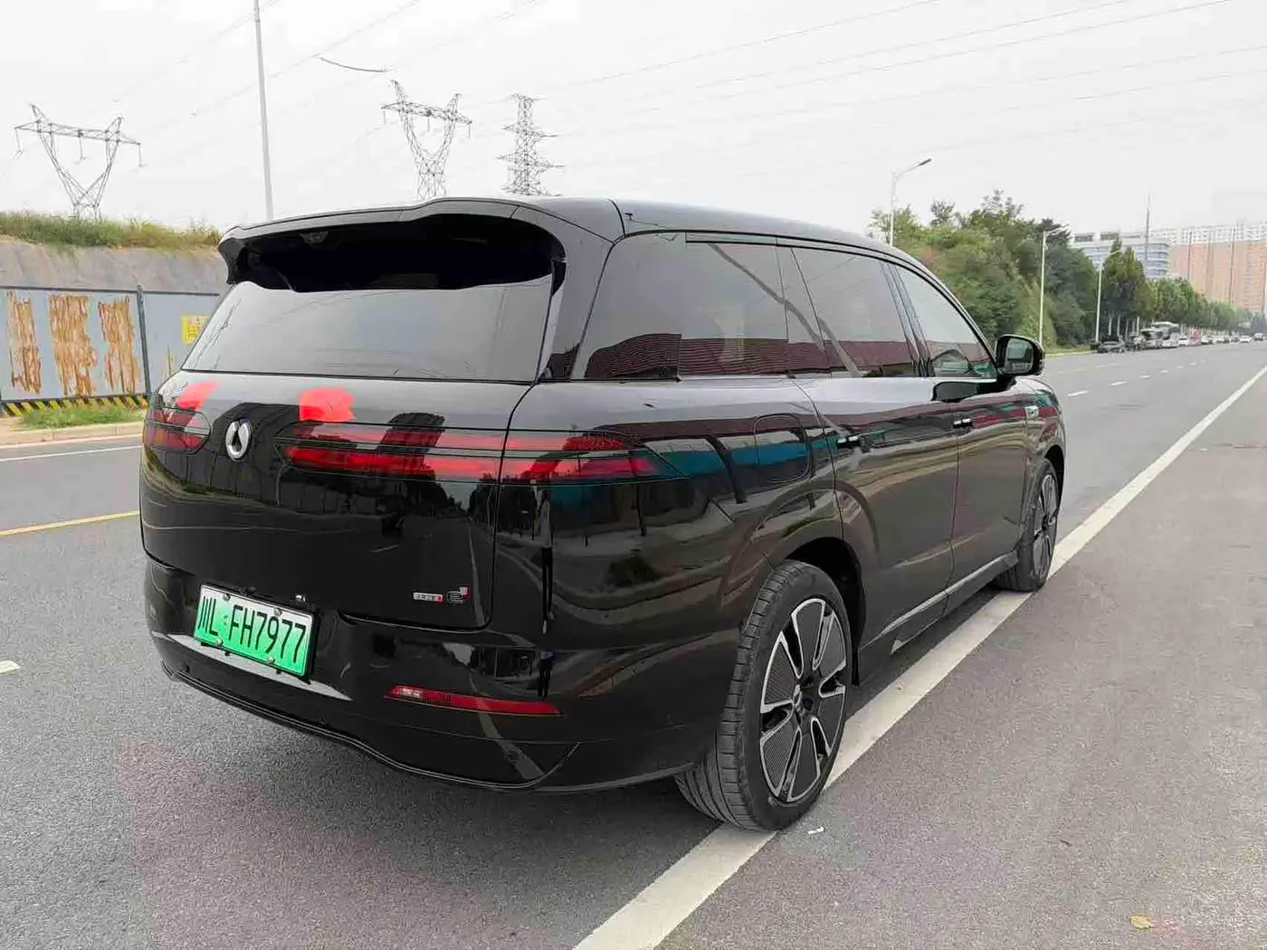 Denza N8L 2025 — Photo 6/7