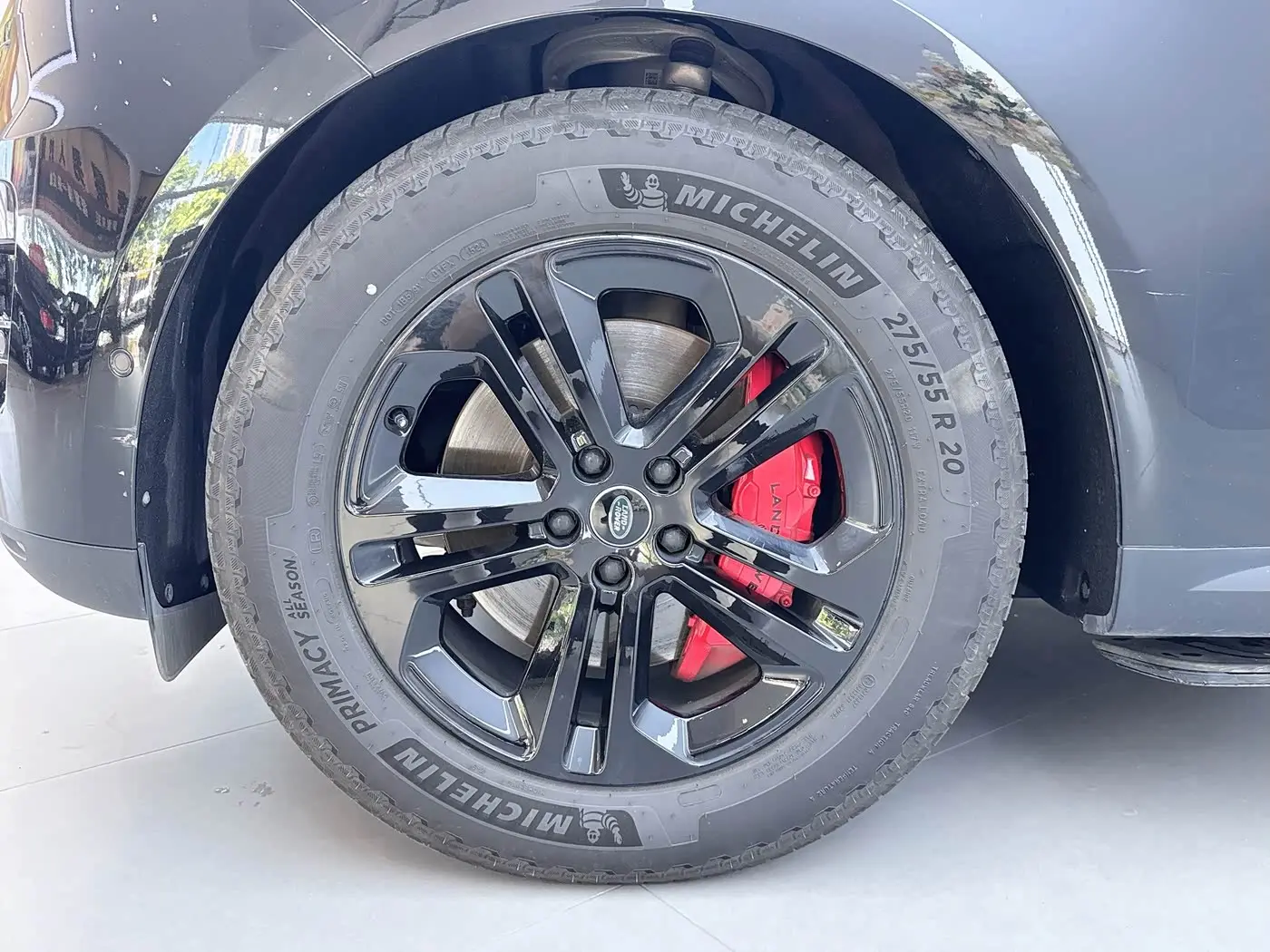 Land Rover Range Rover Sport 2024 — Photo 18/20