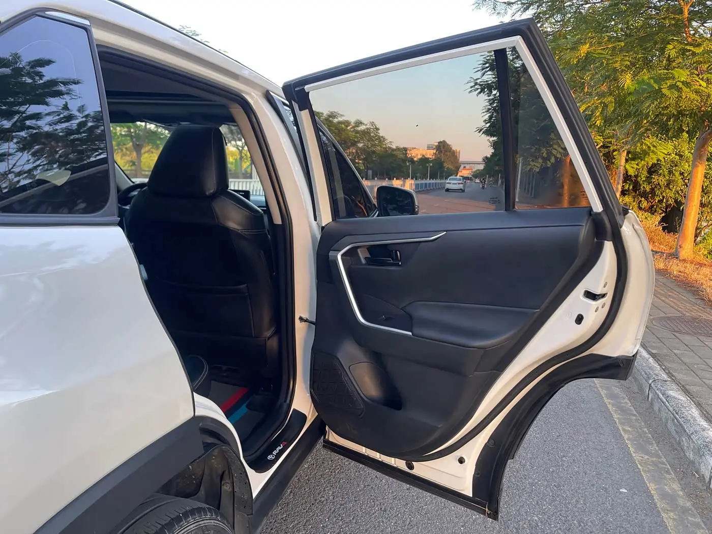 Toyota RAV4 Rongfang 2024 — Şəkil 16/20