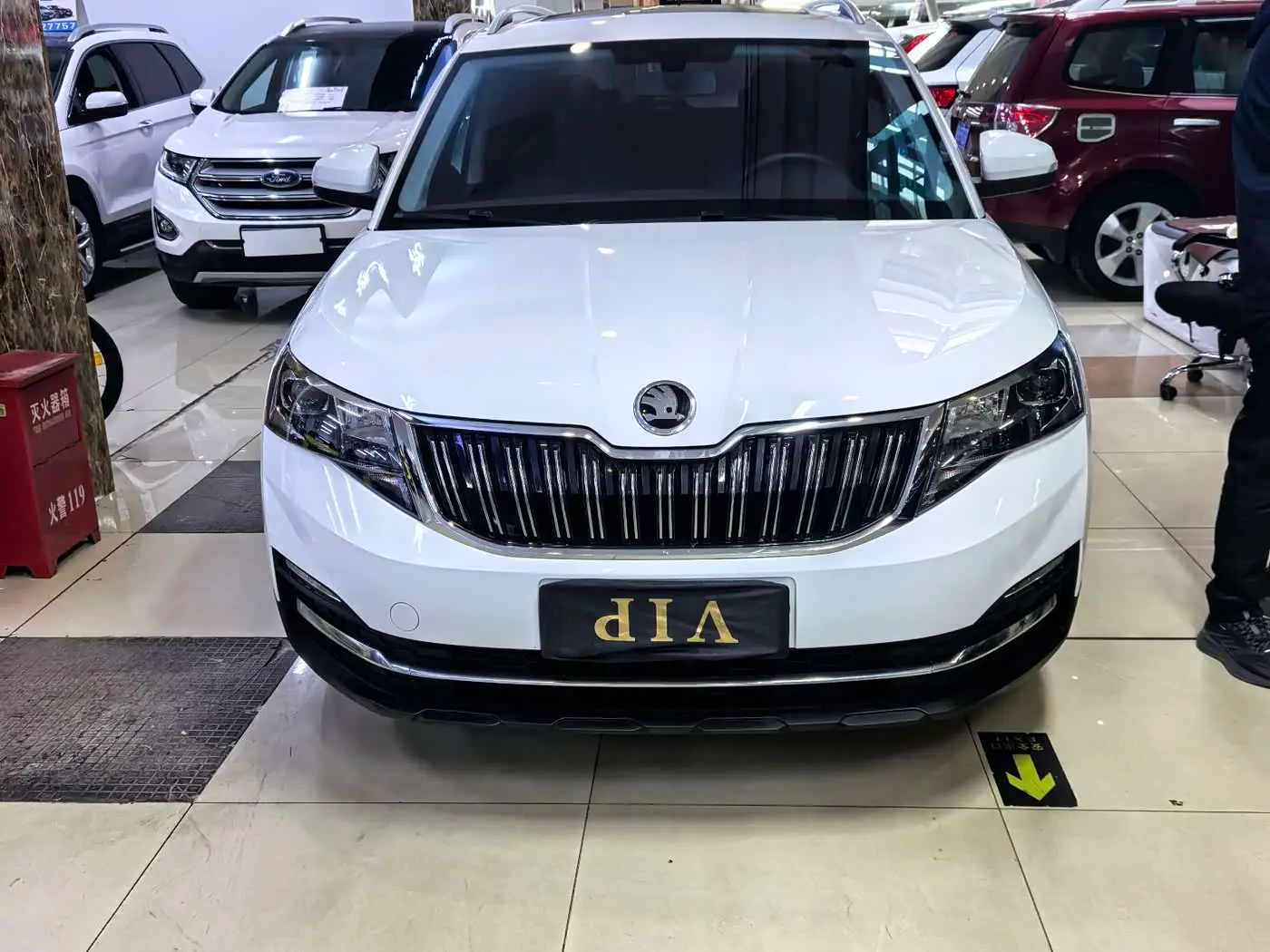 Škoda Kamiq 2022 — Photo 1/13