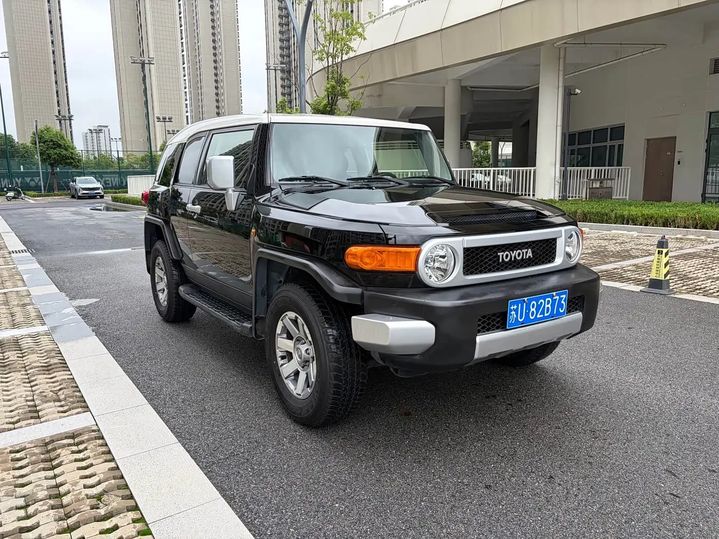 Toyota FJ Cruiser 2014 — Photo 3/20