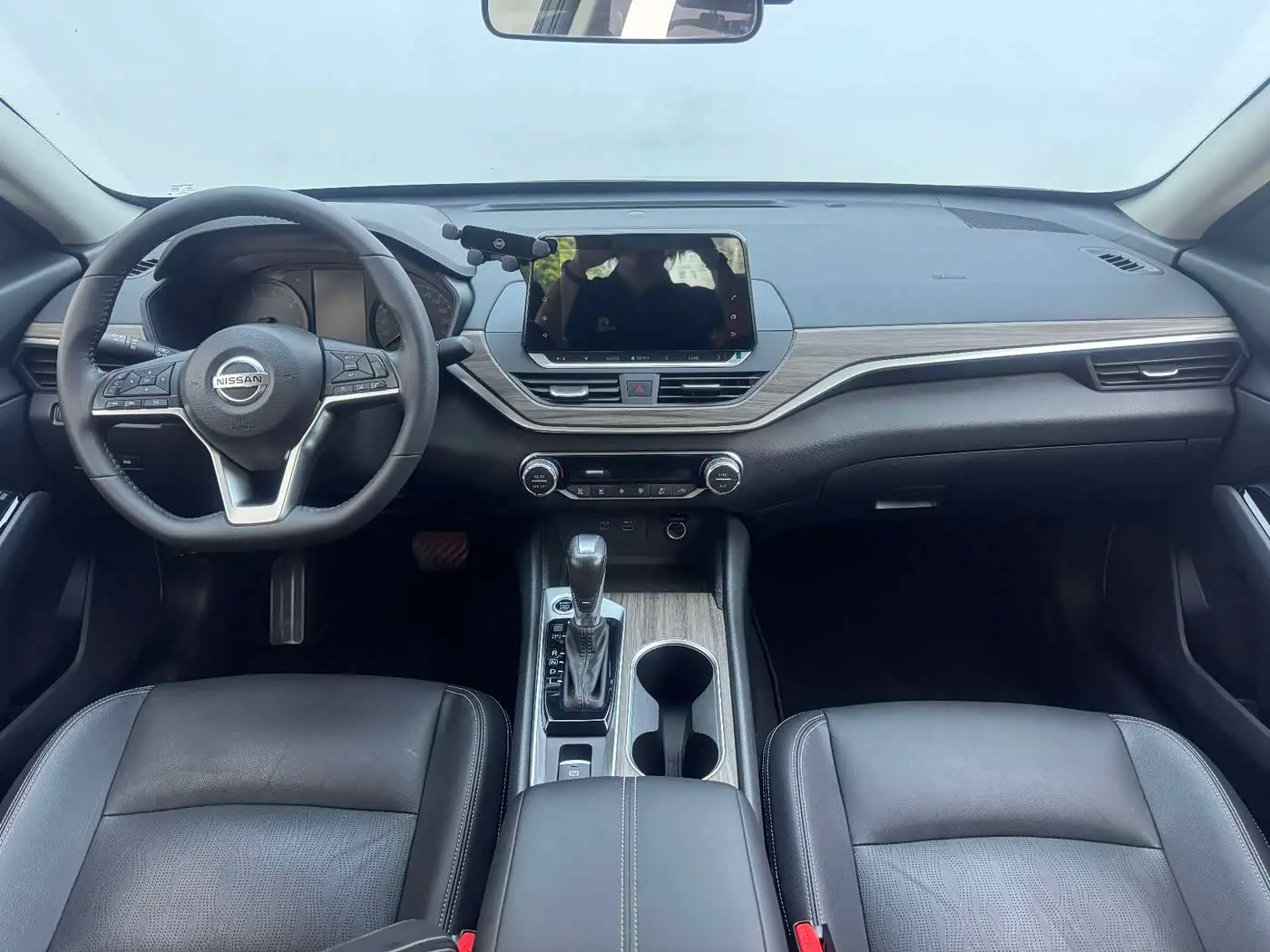 Nissan Teana 2023 — Фото 8/20