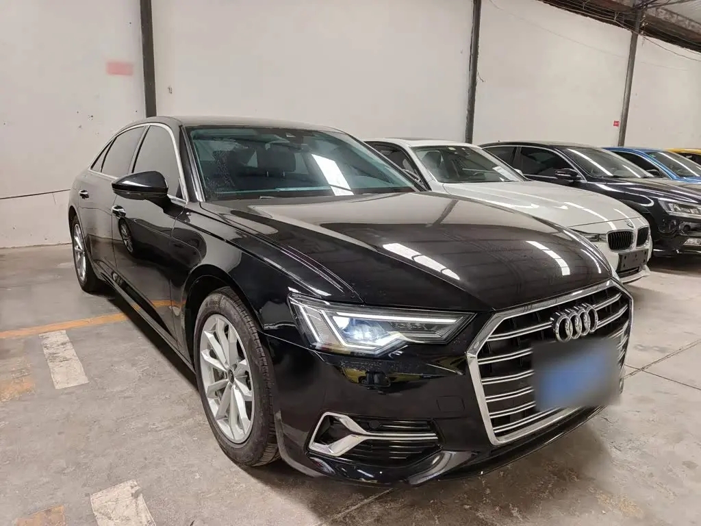 Audi A6L 2023 — Şəkil 4/20
