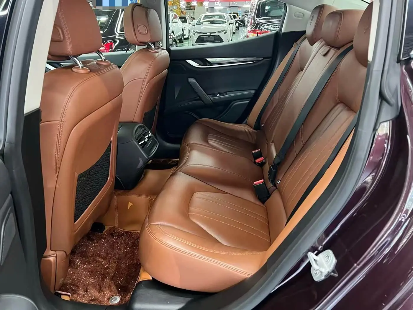 Maserati Ghibli 2016 — Photo 6/9