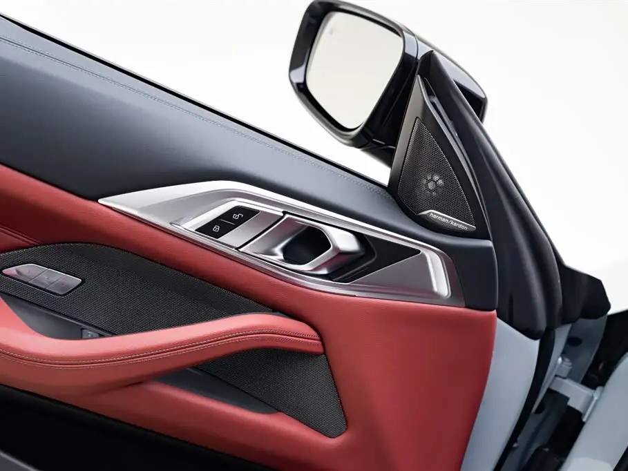 BMW 4 Series 2025 — Photo 14/20