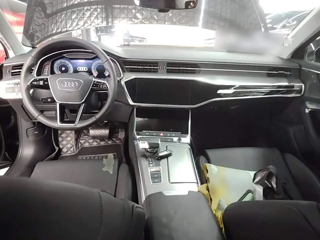 Audi A6L 2020 — Photo 10/20