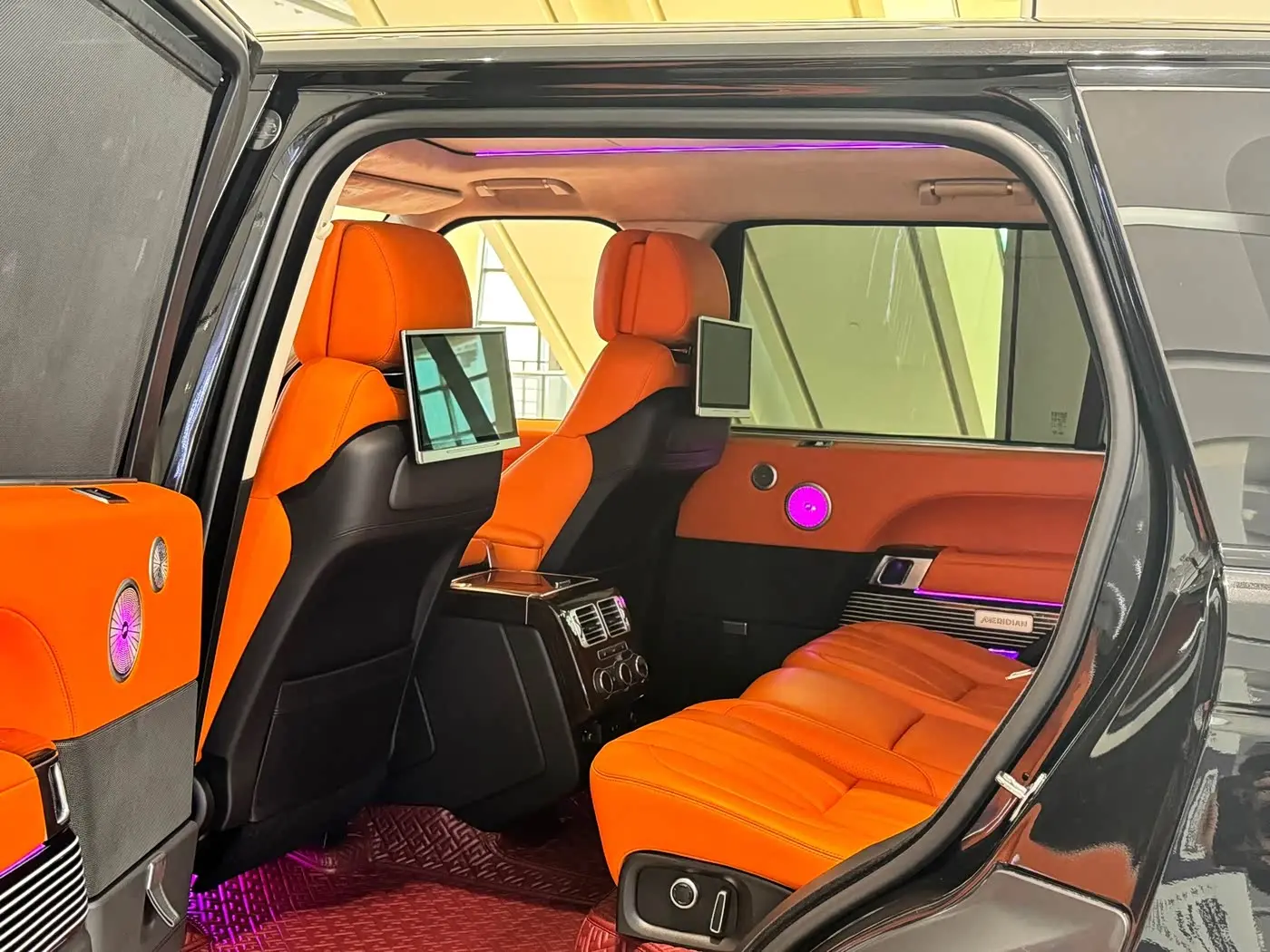 Land Rover Range Rover 2015 — Şəkil 19/20