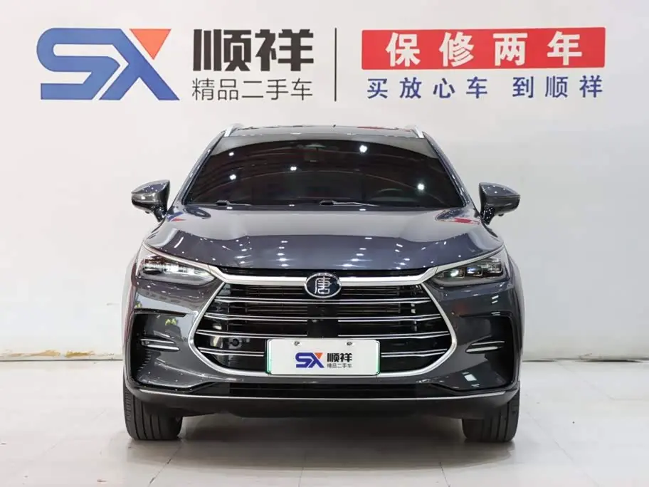 BYD Tang New Energy 2023 — Photo 2/20