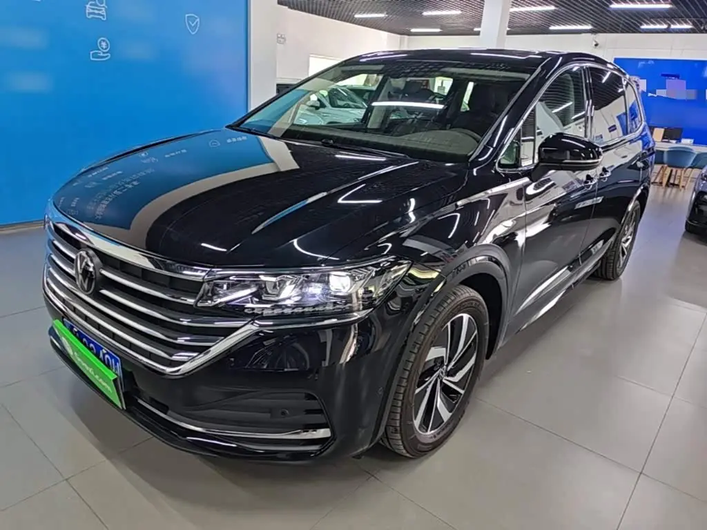 Volkswagen Viloran 2025 — Şəkil 1/20
