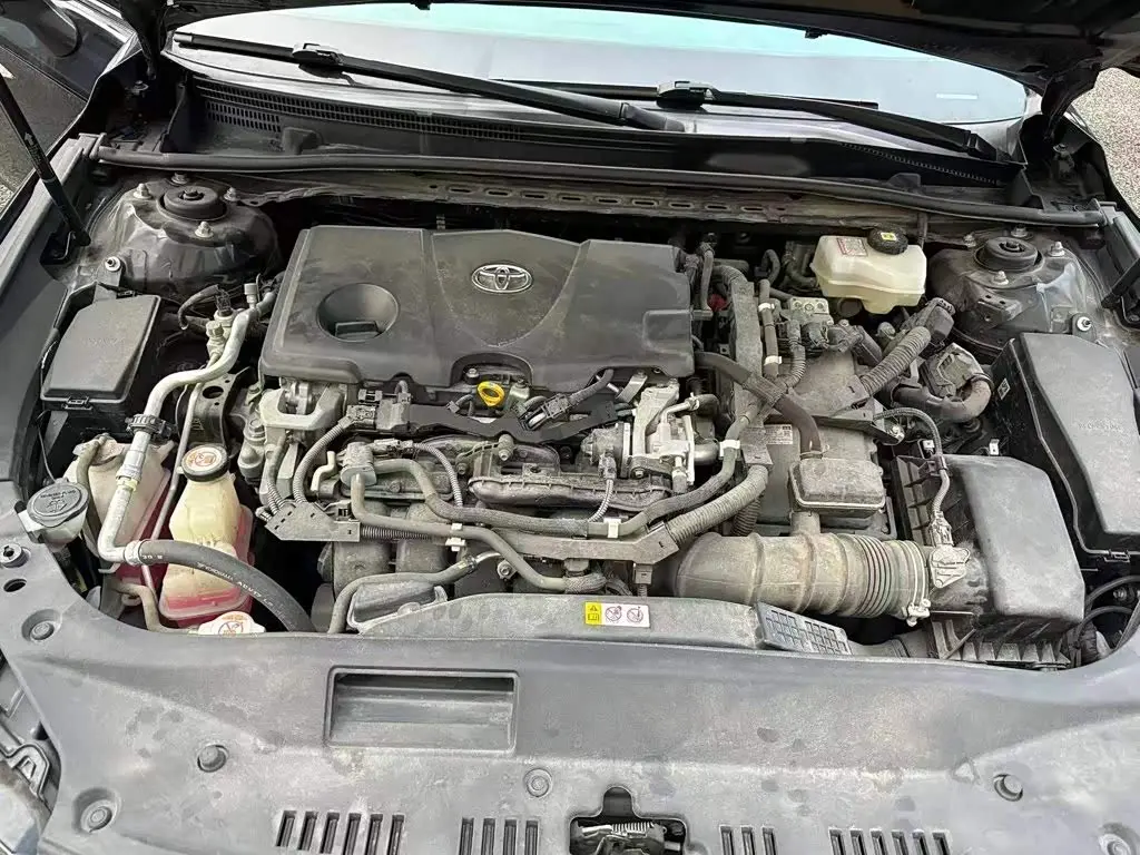 Toyota Avalon 2020 — Photo 4/7