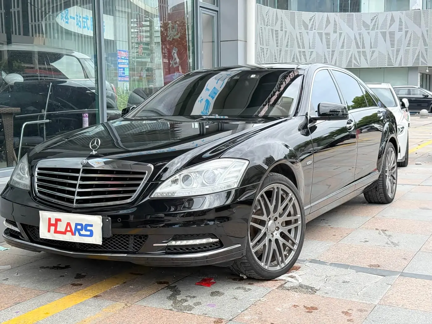 Brabus S-Class 2017 — Фото 4/20