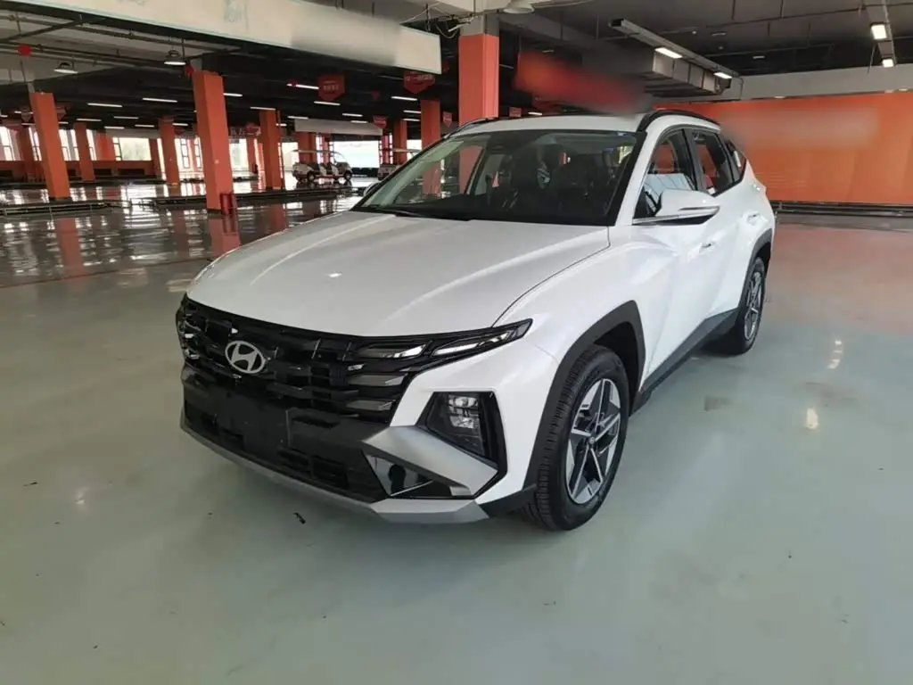 Hyundai Tucson, 2026
