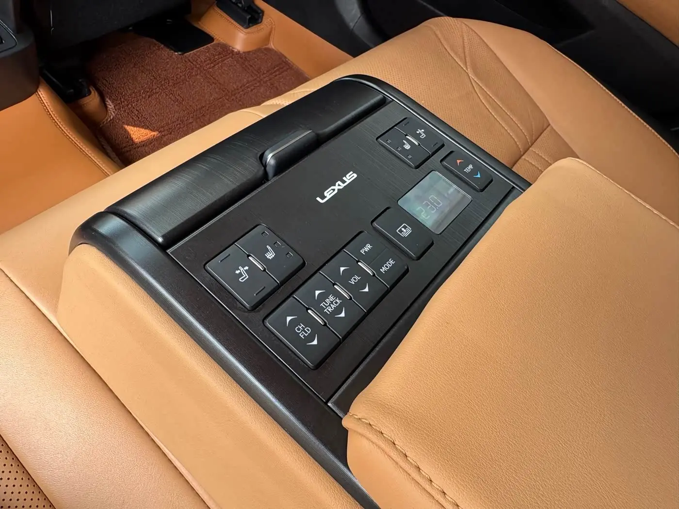 Lexus ES 2022 — Фото 13/13
