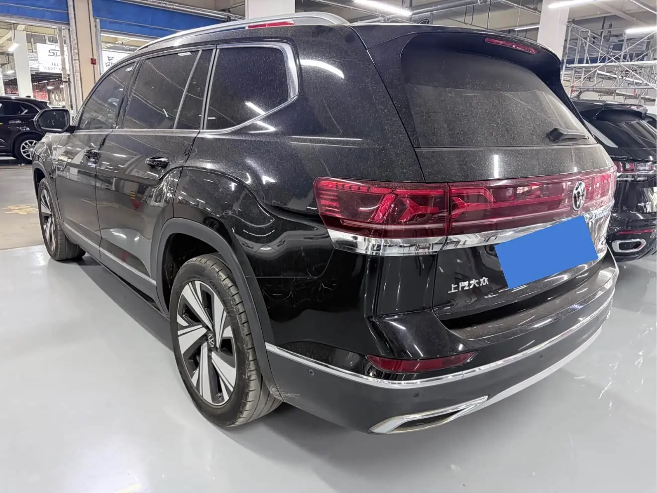 Volkswagen Teramont 2023 — Photo 16/20