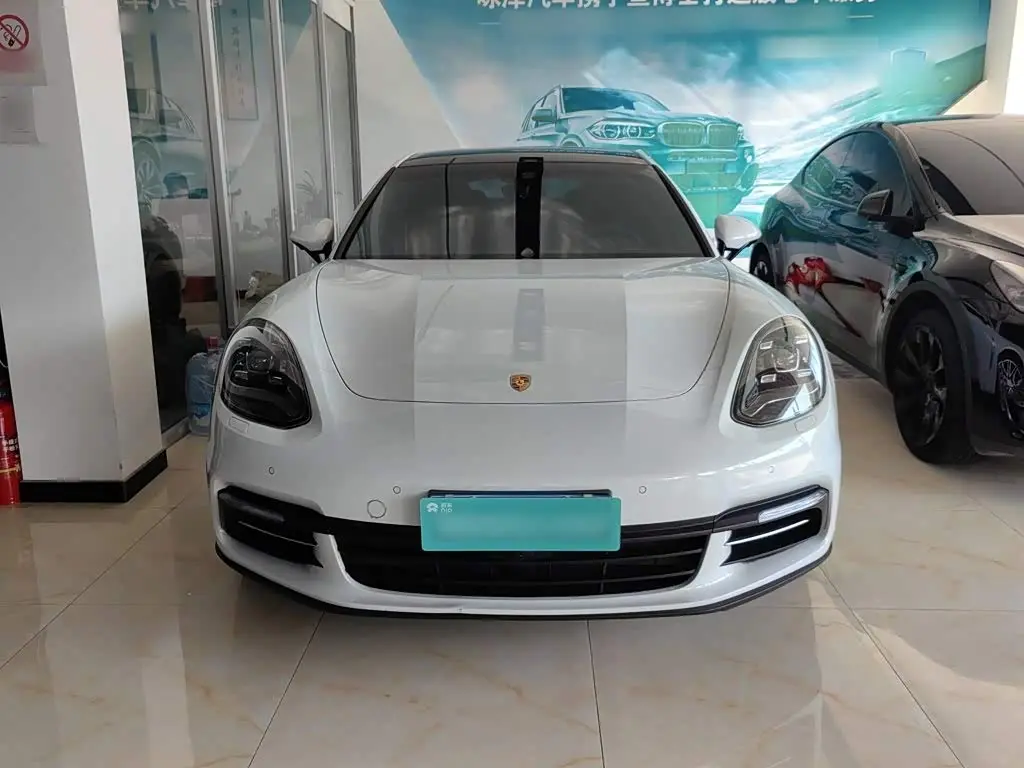 Porsche Panamera 2020 — Photo 7/13