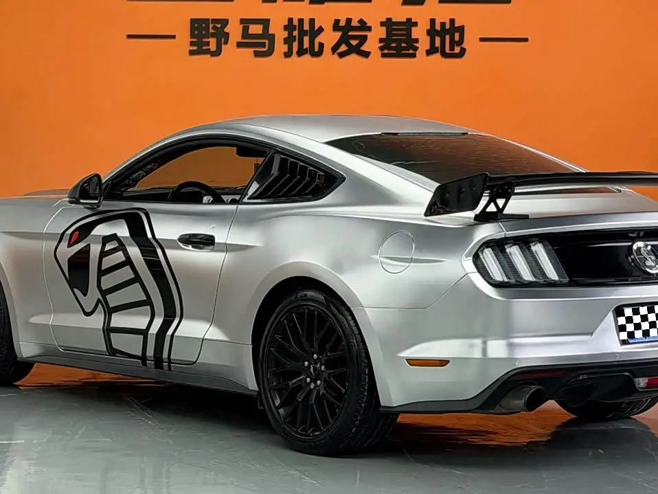 Ford Mustang 2016 — Photo 5/8
