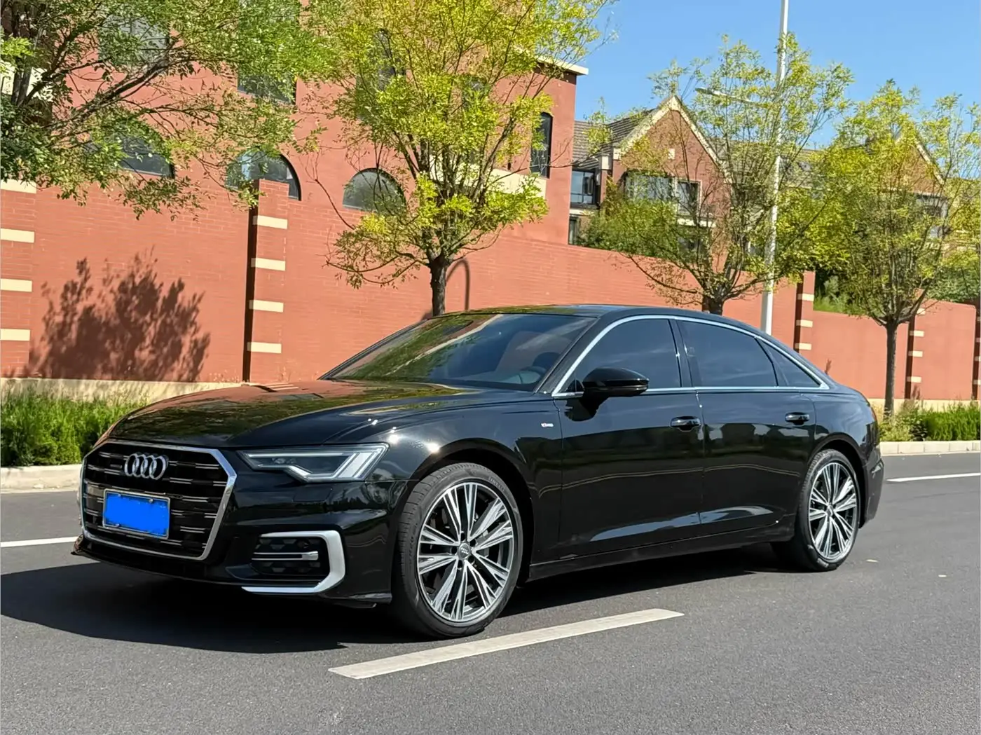 Audi A6L, 2023