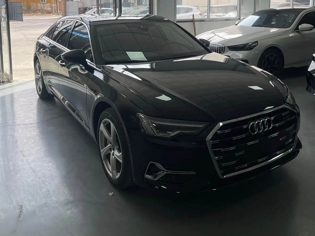Audi A6L, 2024