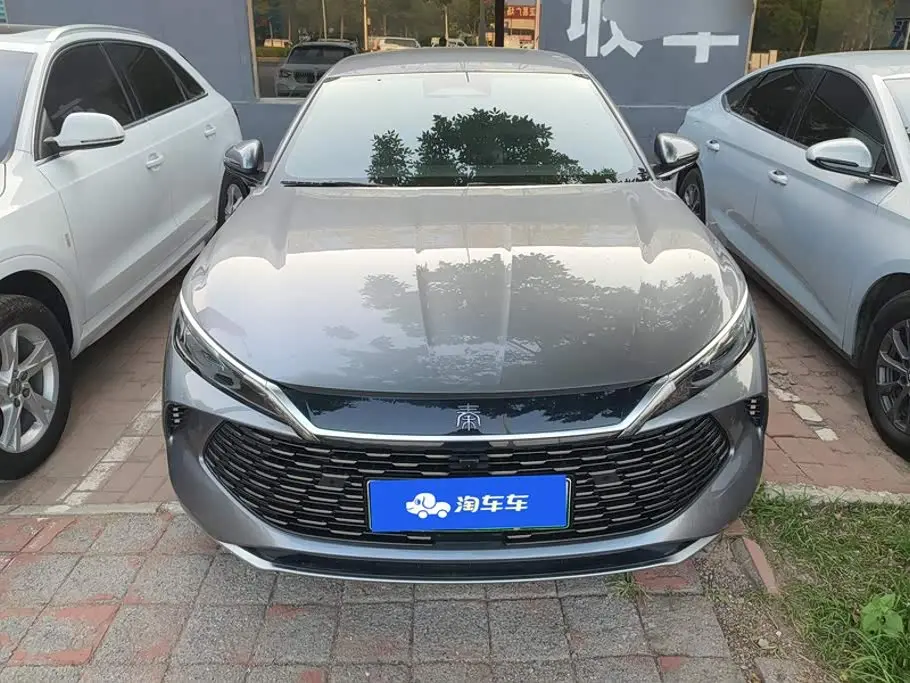 BYD Qin L 2025 — Фото 2/16