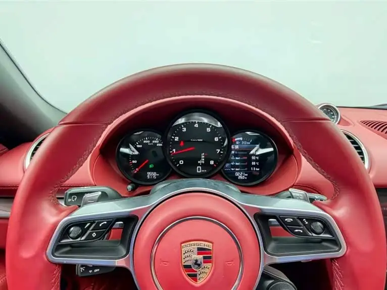 Porsche 718 2025 — Фото 11/15