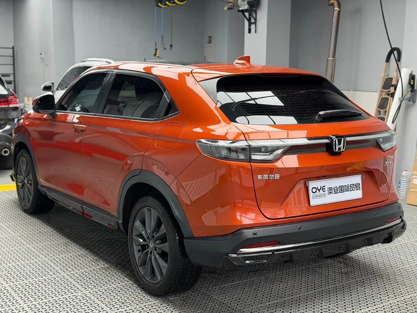 Honda XR-V 2022 — Şəkil 4/20