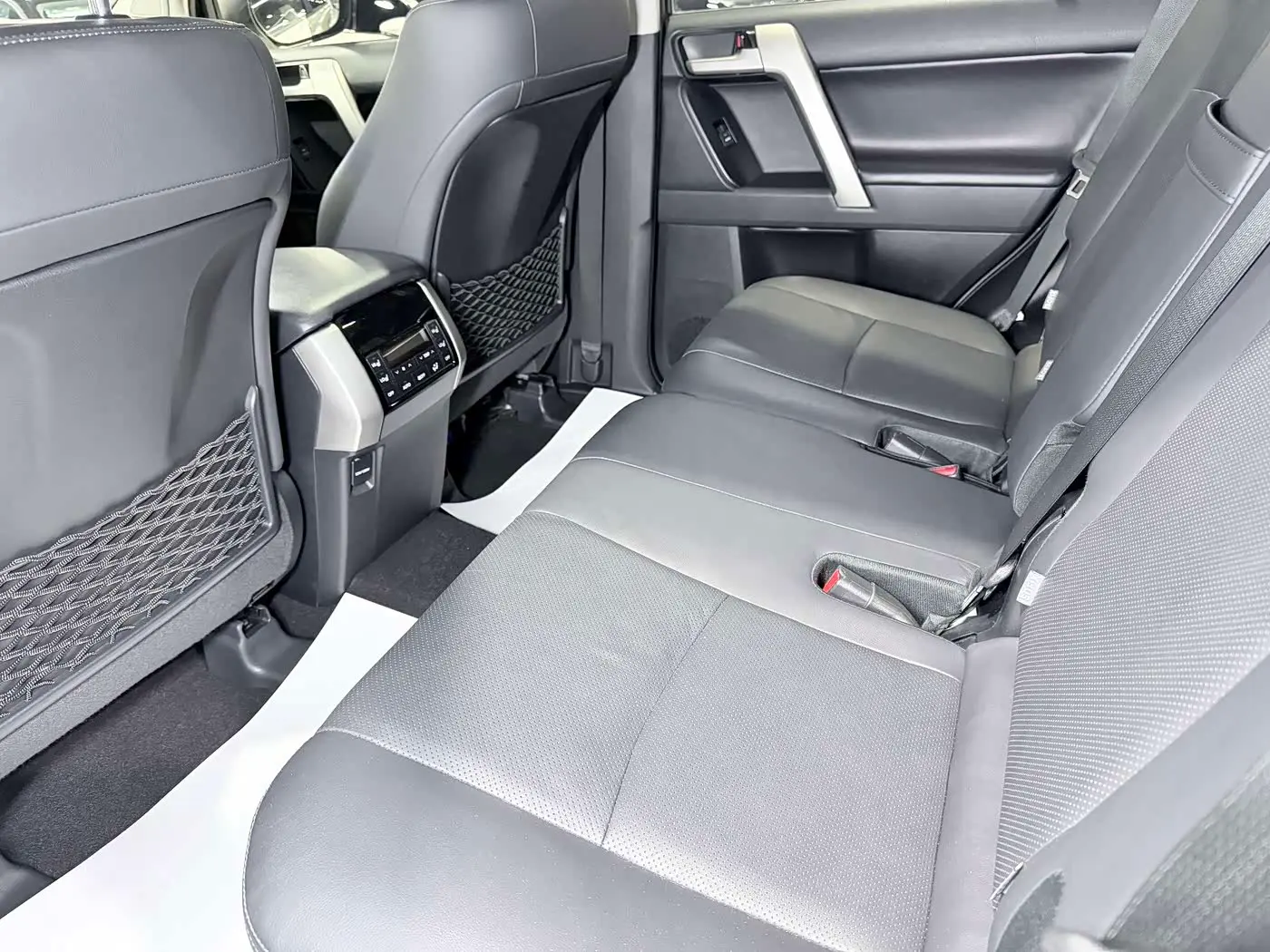 Toyota Prado 2018 — Фото 12/20