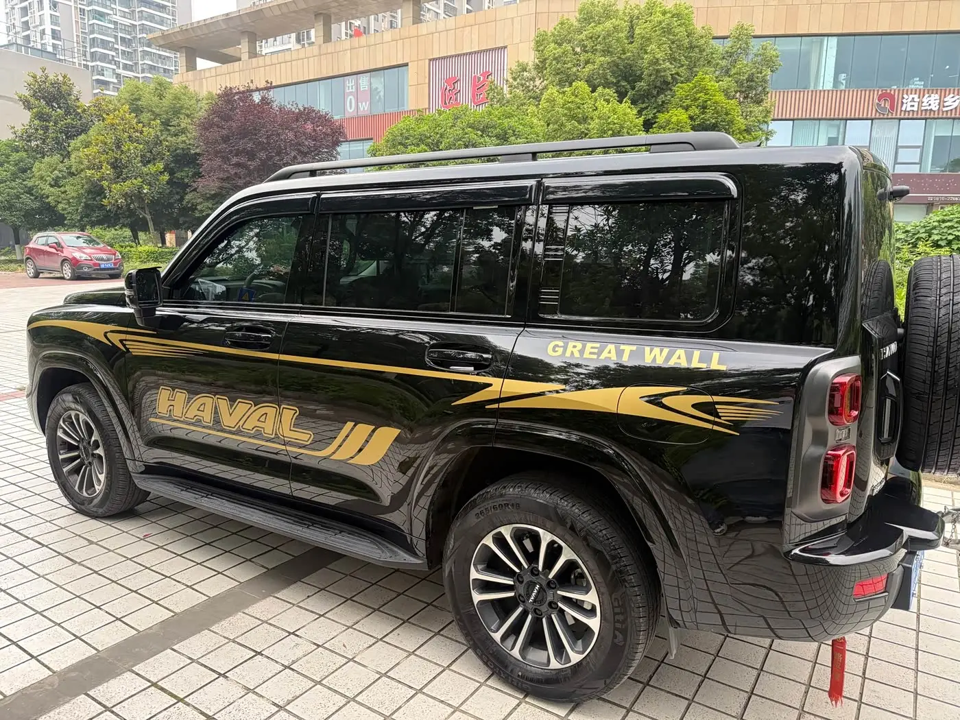 Haval H9 2025 — Photo 6/12
