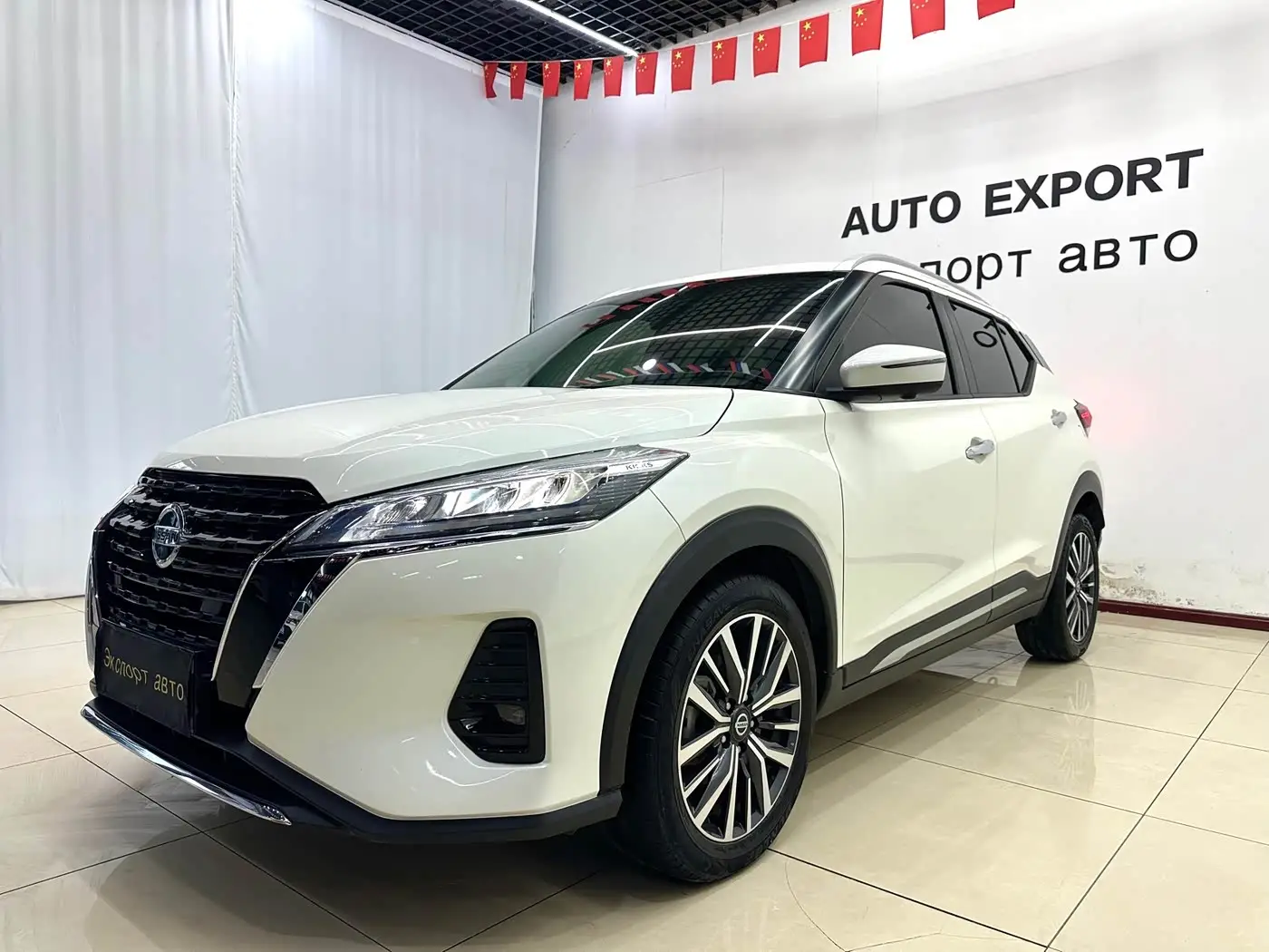 Nissan Kicks, 2022