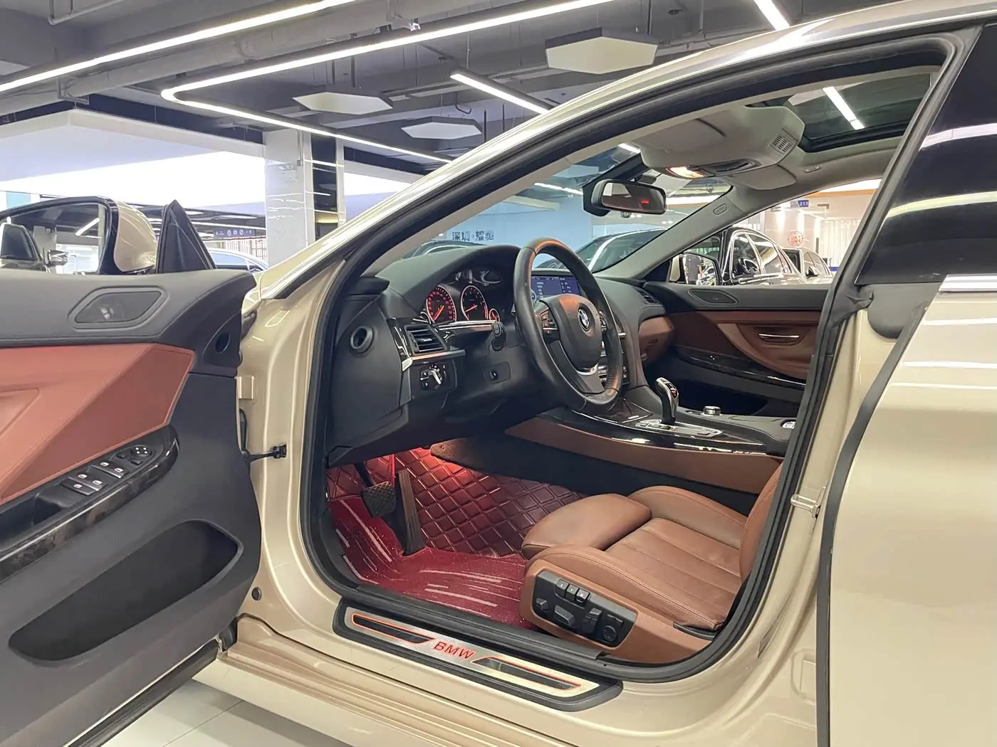 BMW 6 Series 2014 — Фото 10/20
