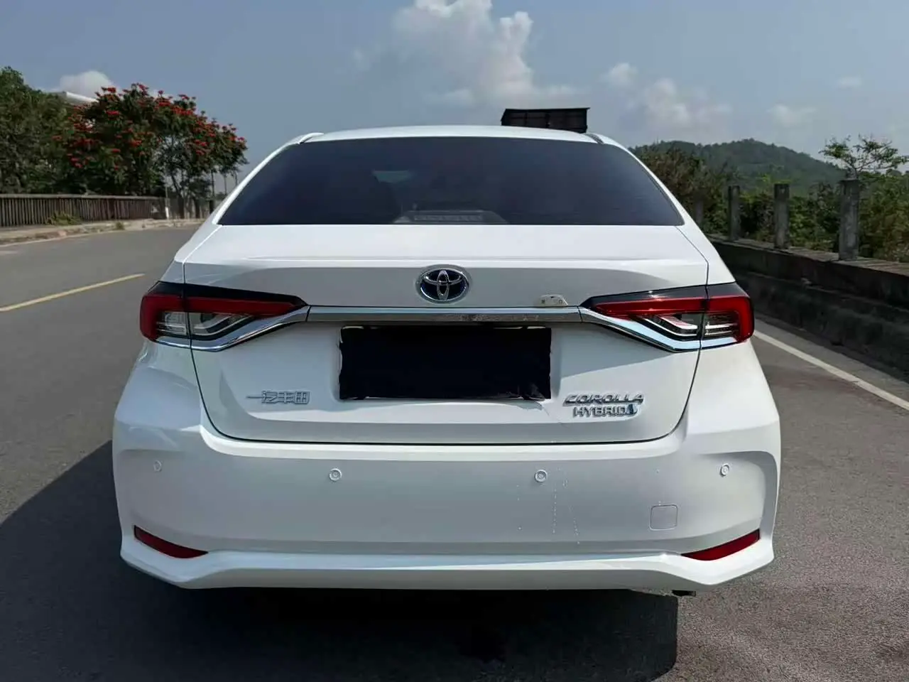 Toyota Corolla 2024 — Şəkil 8/9