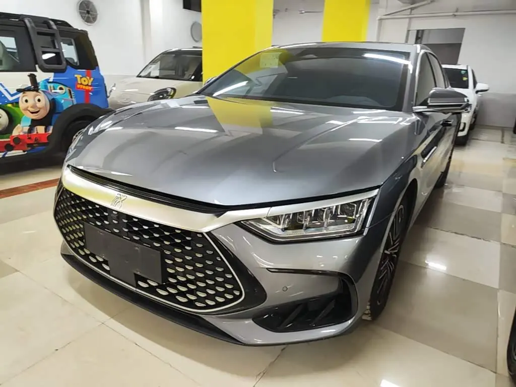 BYD Han 2022 — Photo 1/20