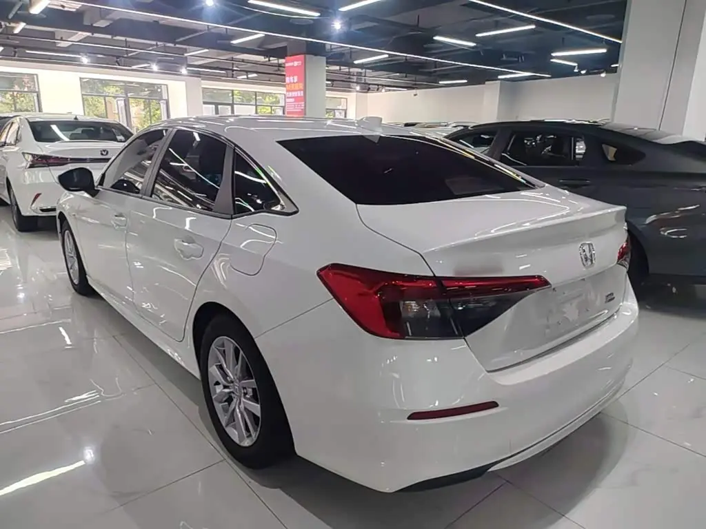 Honda Civic 2024 — Şəkil 5/20
