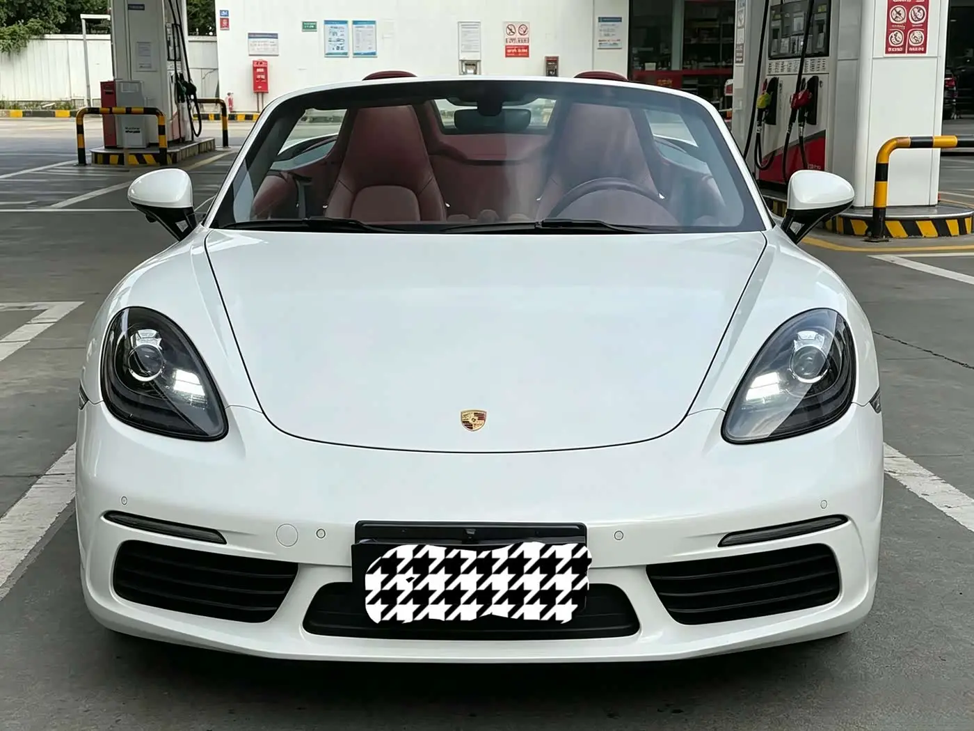 Porsche 718 2019 — Photo 2/9