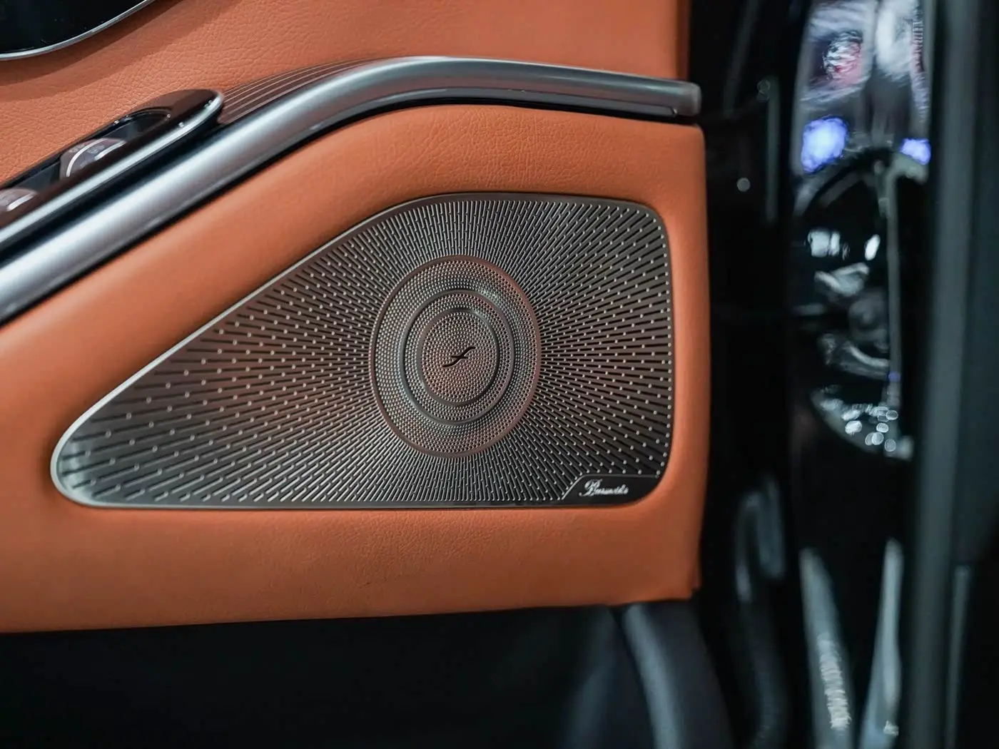 Mercedes-Benz S-Class 2023 — Photo 17/20