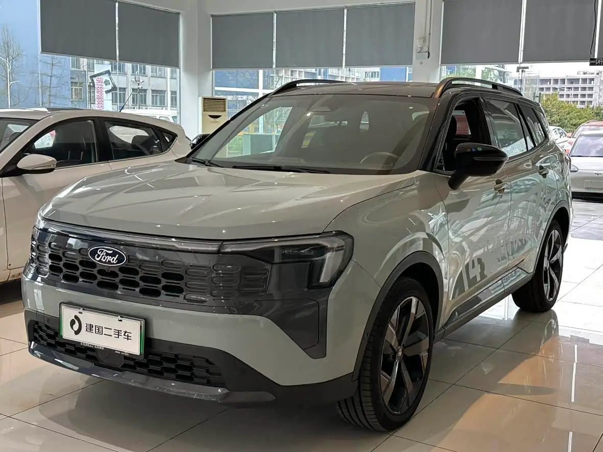 Ford Lingrui New Energy, 2024