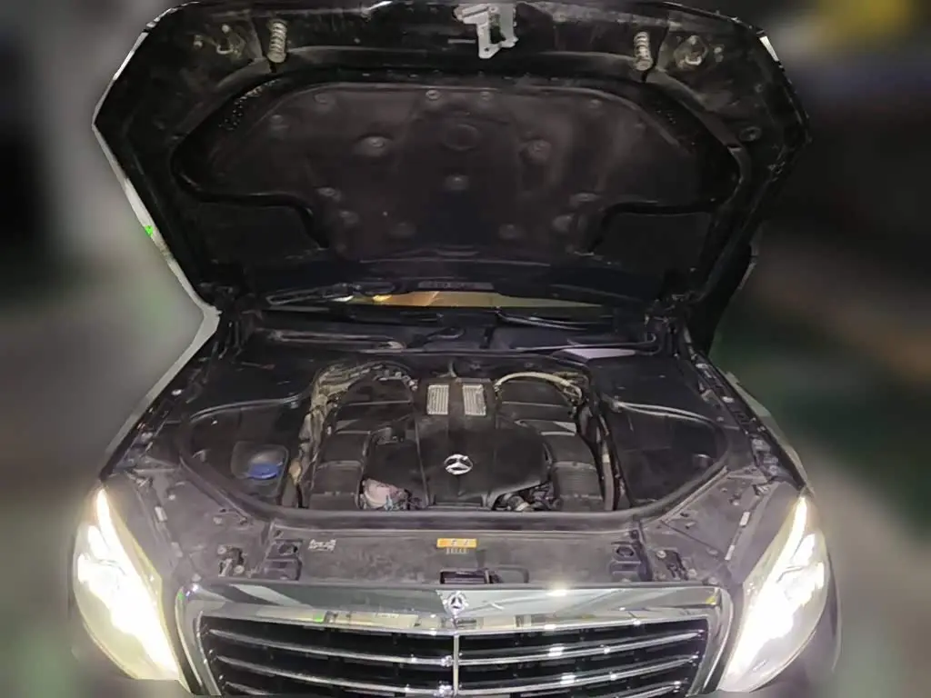 Mercedes-Benz S-Class 2014 — Фото 3/13