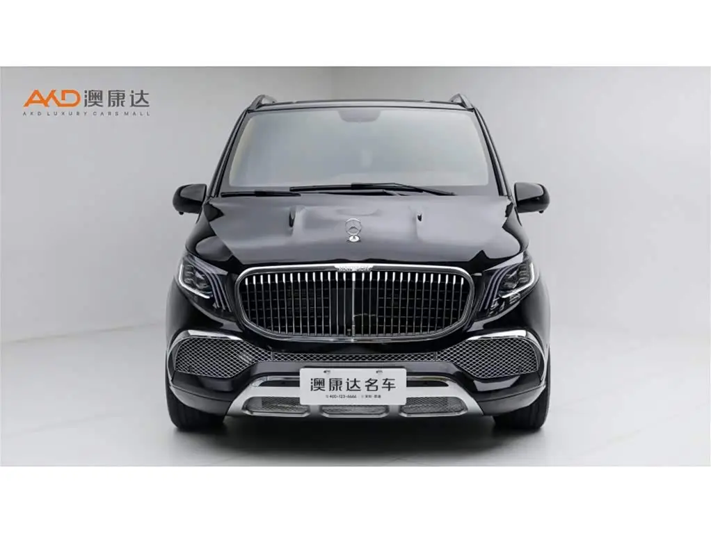 Mercedes-Benz Vito 2022 — Photo 2/11