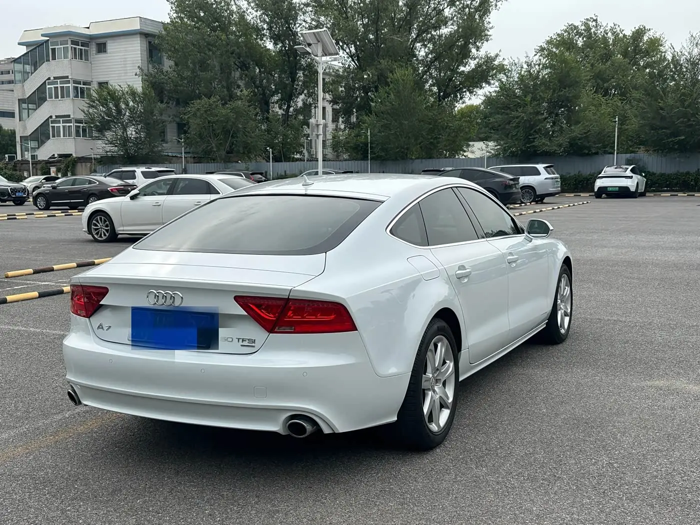 Audi A7 2014 — Photo 4/16