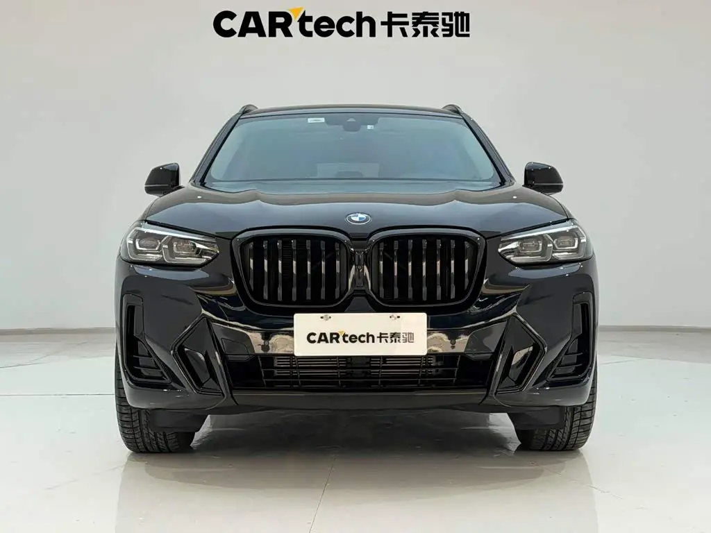 BMW X3 2024 — ფოტო 3/20