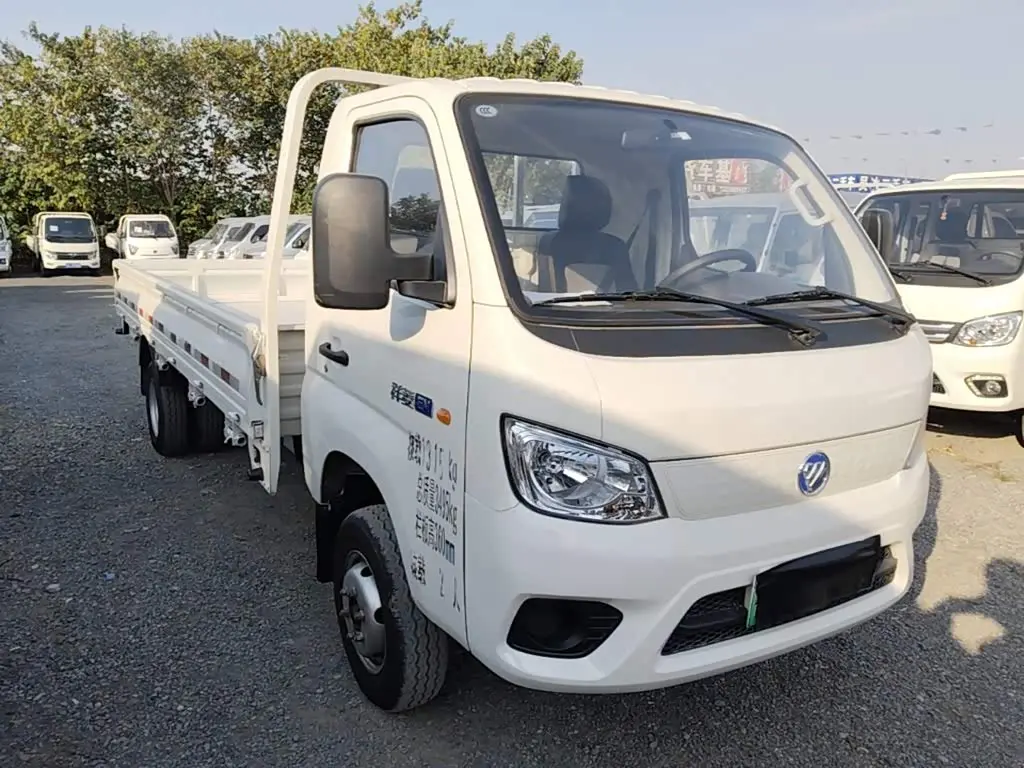 Foton Xiangling M New Energy 2025 — Фото 4/20