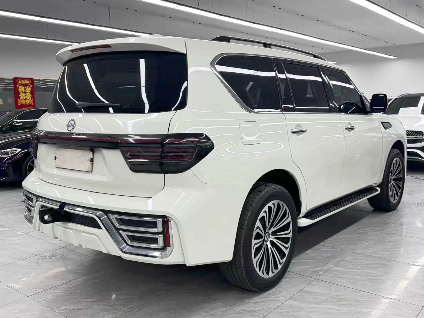 Nissan Patrol 2019 — Photo 6/20