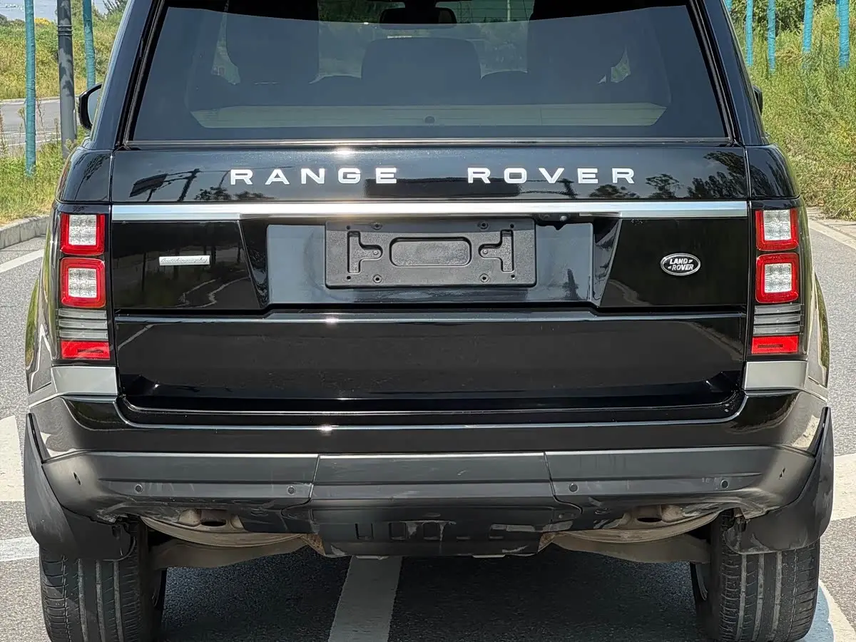 Land Rover Range Rover 2017 — Şəkil 5/20
